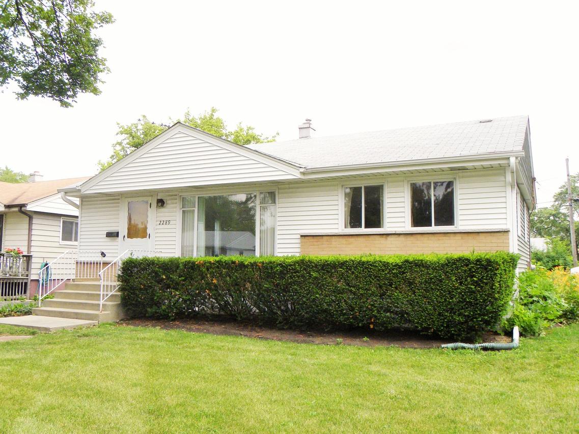 2289 S Scott St., Des Plaines, IL 60018