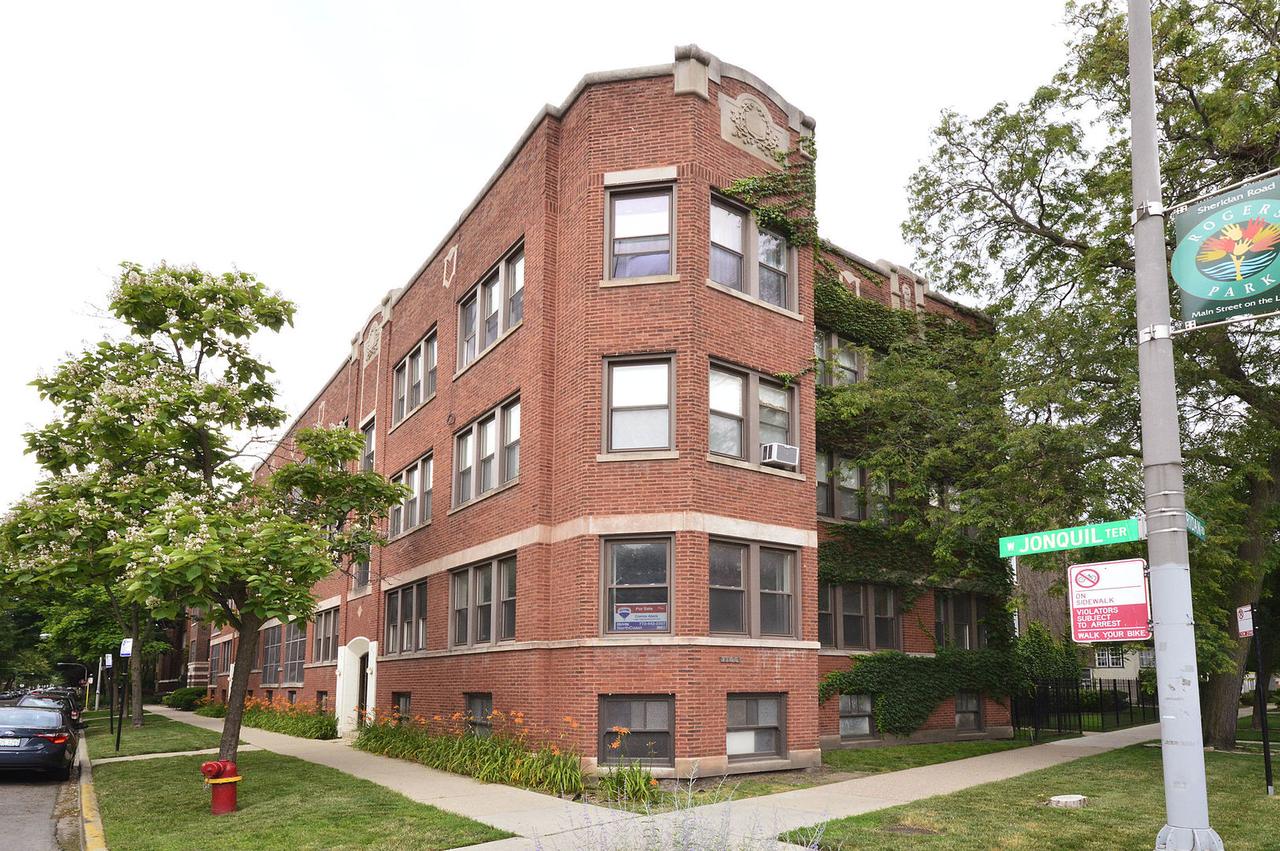 1404 W Jonquil Ter. #1, Chicago, IL 60626