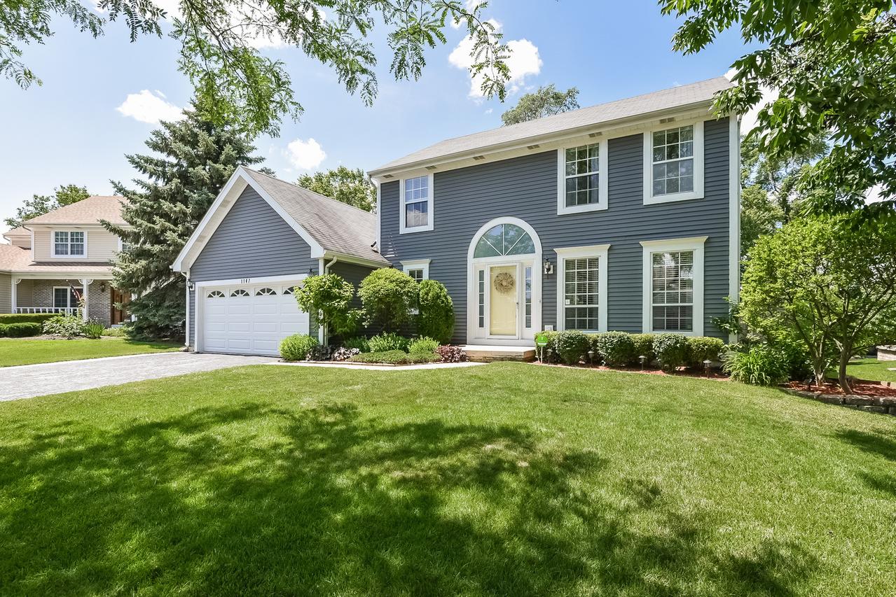 1147 Hummingbird Ln., Grayslake, IL 60030