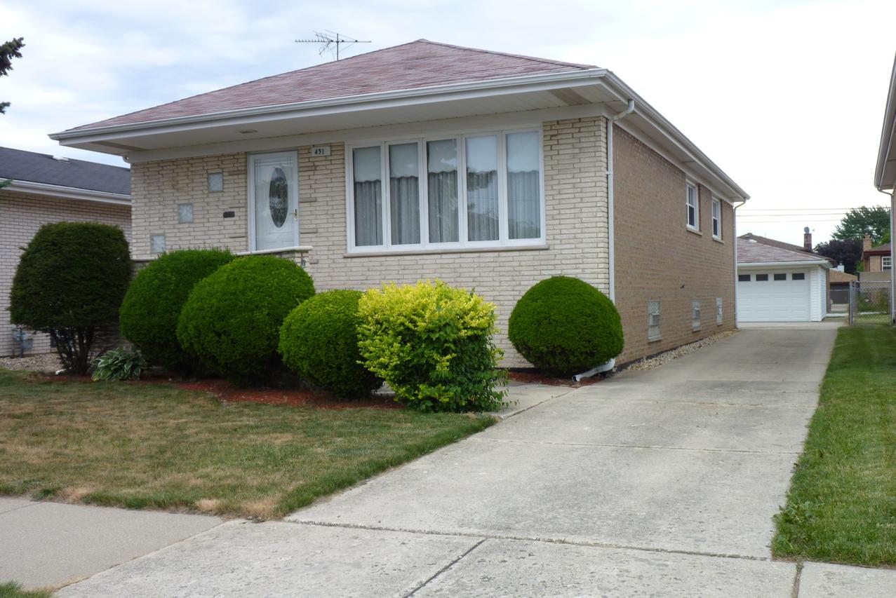 431 Manistee Ave., Calumet City, IL 60409