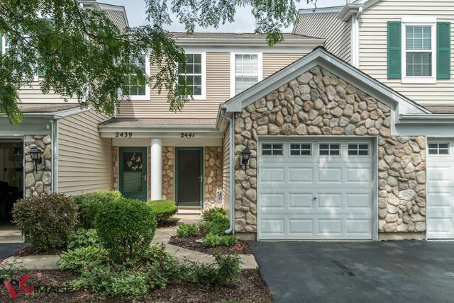 2441 Oak Tree Ln., Plainfield, IL 60586