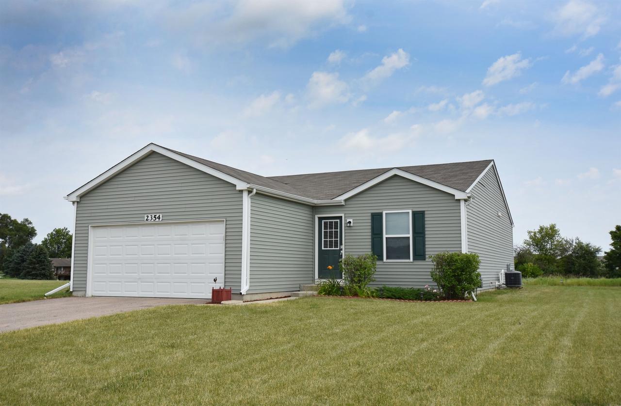 2354 Titus Dr., Yorkville, IL 60560