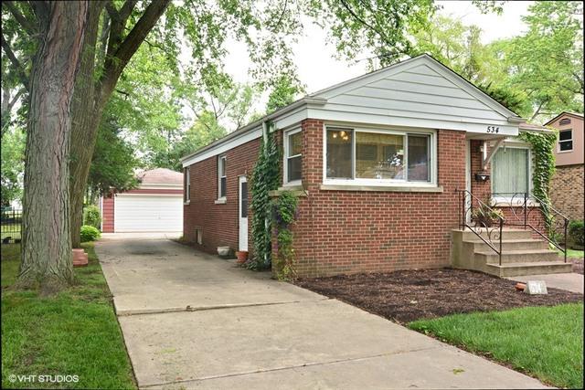 534 Hermitage Dr., Deerfield, IL 60015