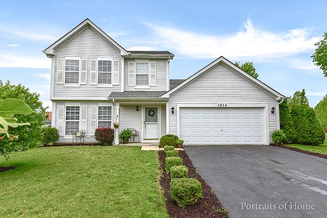 3854 Cheryl Ct., Aurora, IL 60504