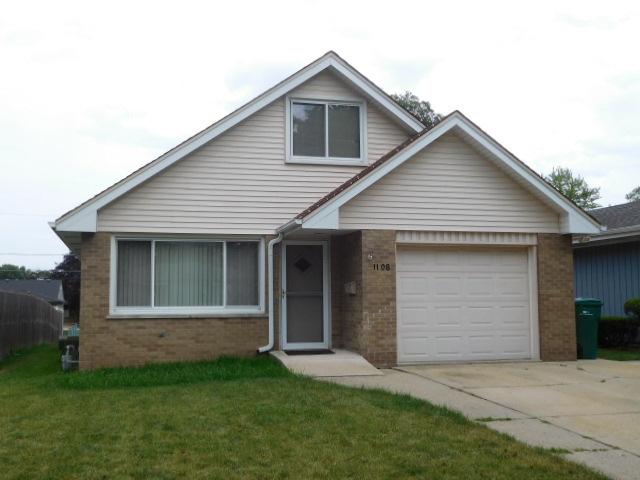 1108 Frederick St., Joliet, IL 60435