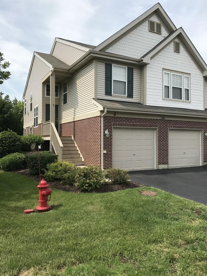 166 Tyler Ct., Lake Zurich, IL 60047