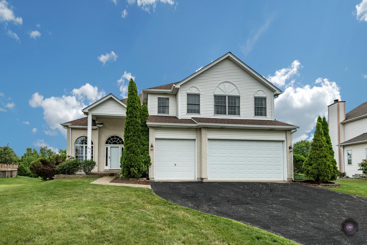 615 Goldenrod Dr., Bolingbrook, IL 60440