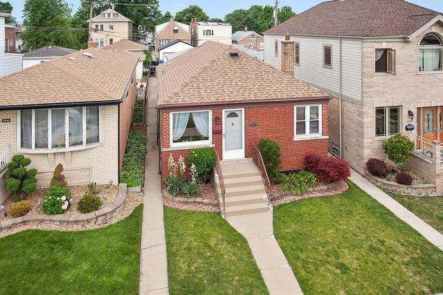 5444 S Nordica Ave., Chicago, IL 60638