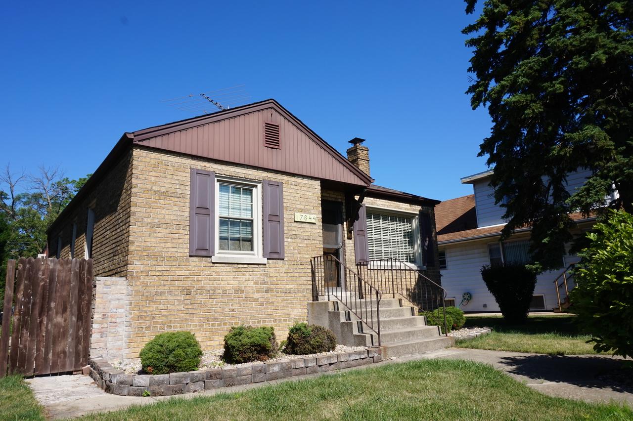 17844 Park Ave., Homewood, IL 60430
