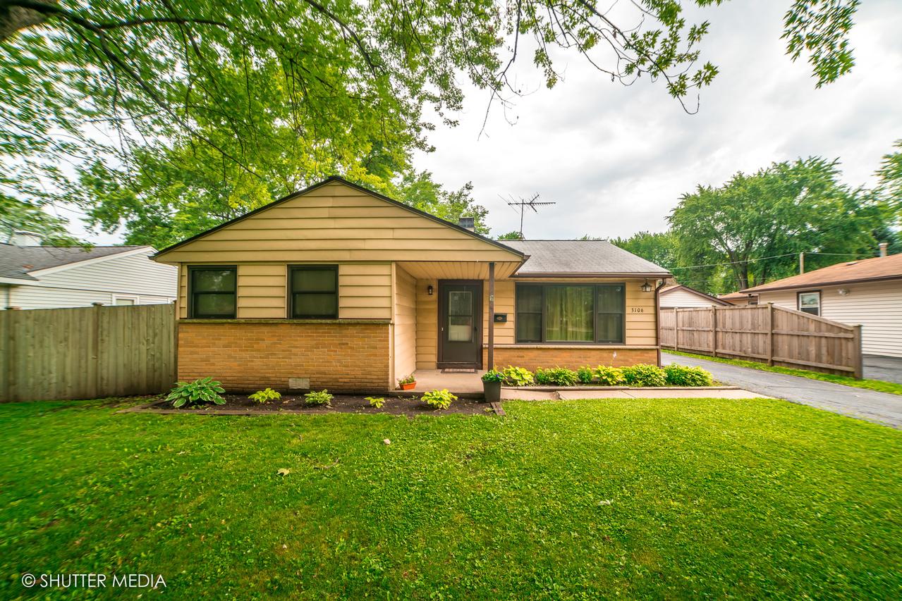 3106 Thrush Ln., Rolling Meadows, IL 60008
