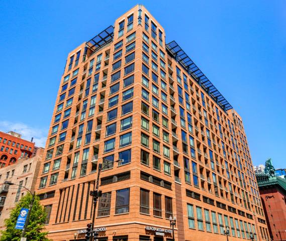520 S State St. #517, Chicago, IL 60605