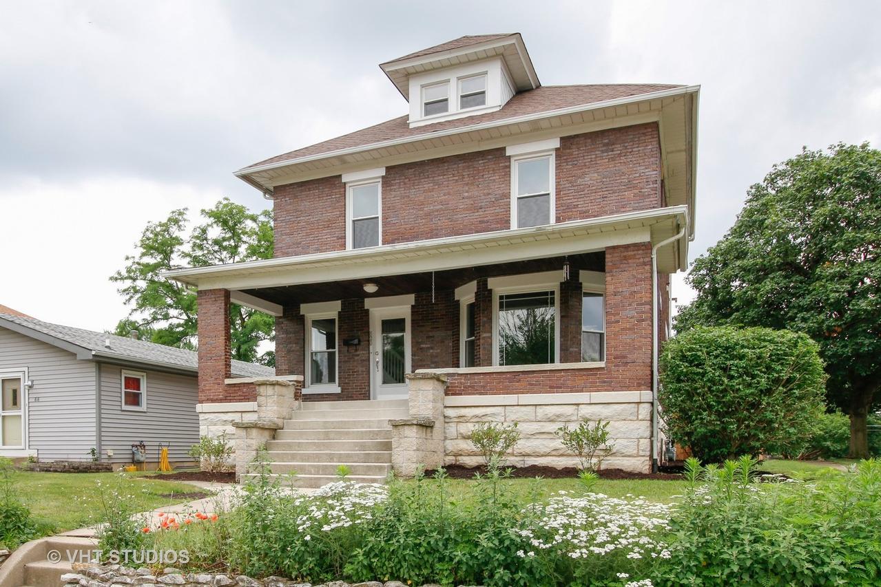 820 Caton Ave., Joliet, IL 60435