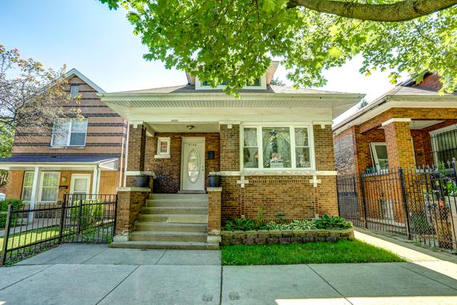 6103 S Sacramento Ave., Chicago, IL 60629