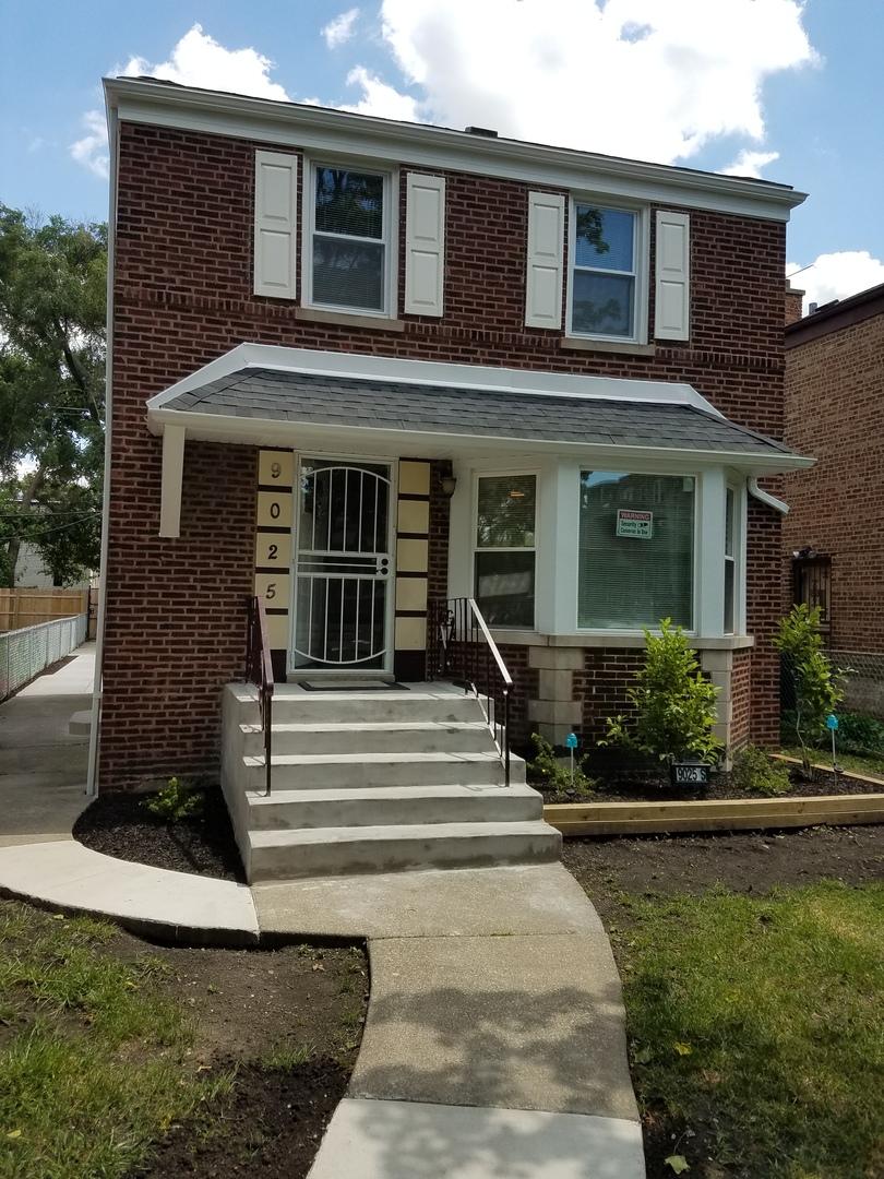 9025 S Bishop St., Chicago, IL 60620