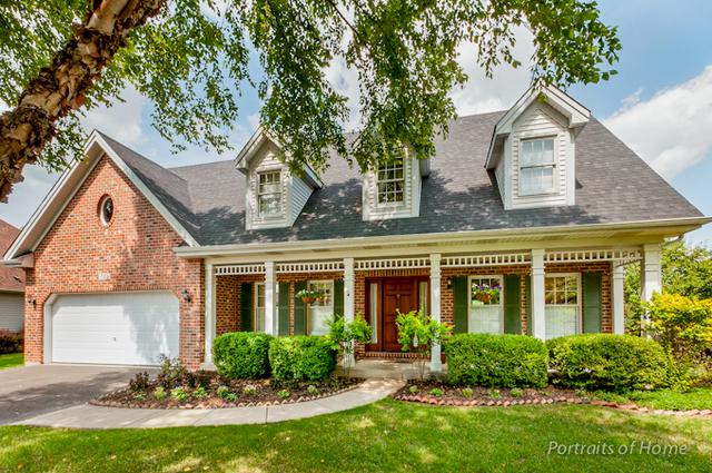 723 Hartfield Dr., North Aurora, IL 60542