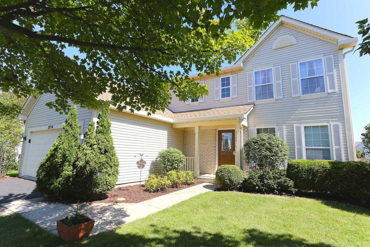 2754 Olympic Ct., Aurora, IL 60503