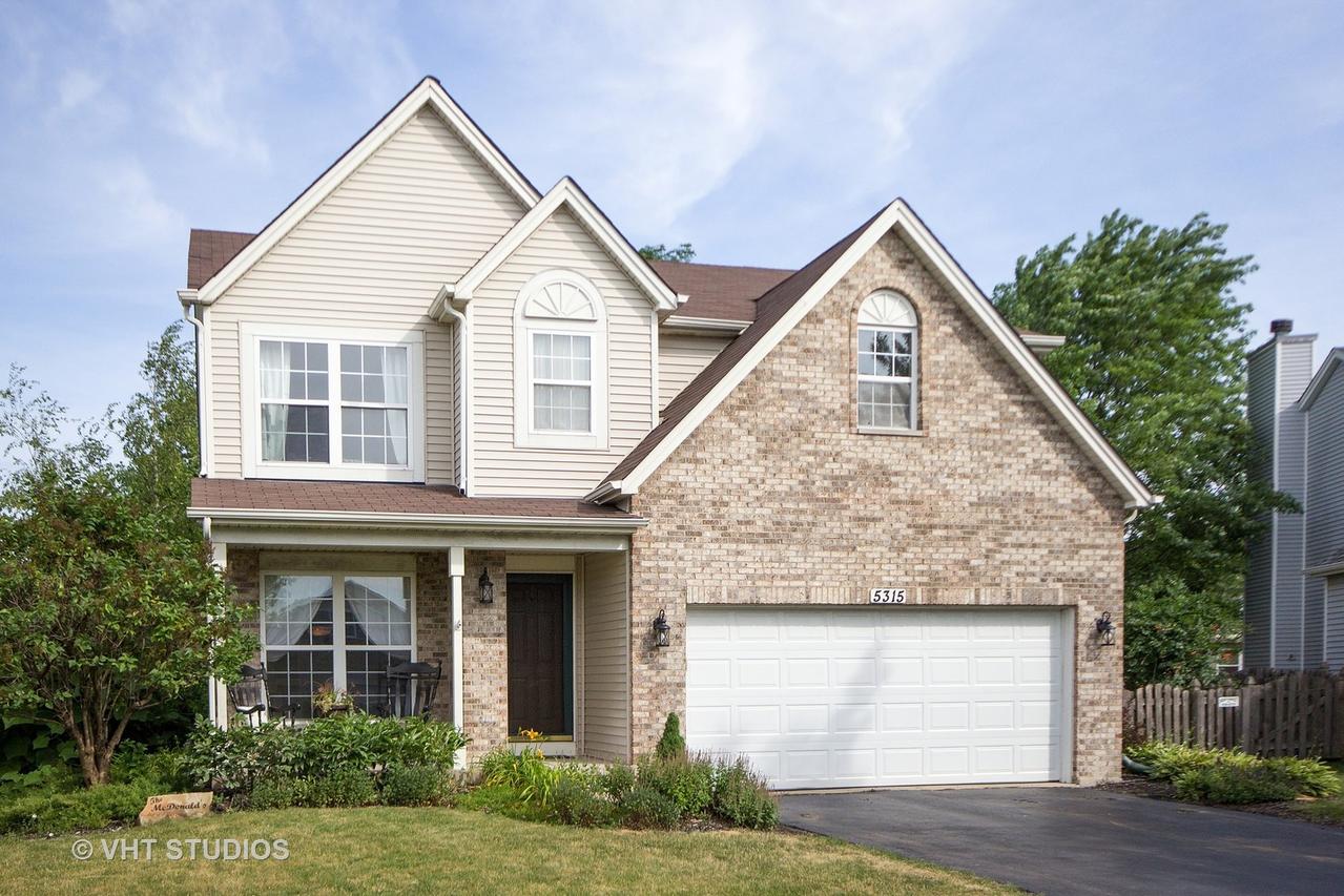 5315 White Oaks Ct., Plainfield, IL 60586