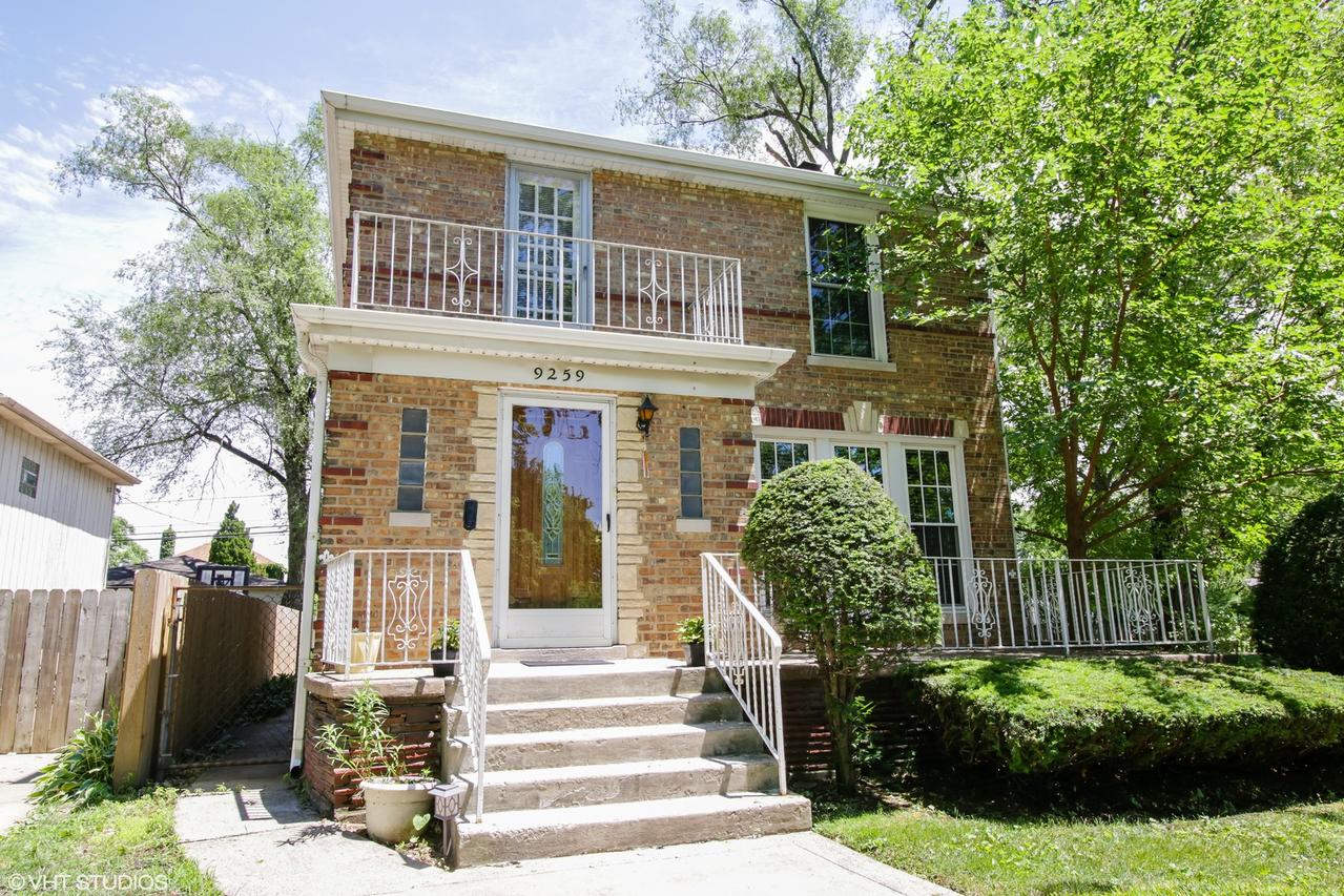 9259 S Utica Ave., Evergreen Park, IL 60805