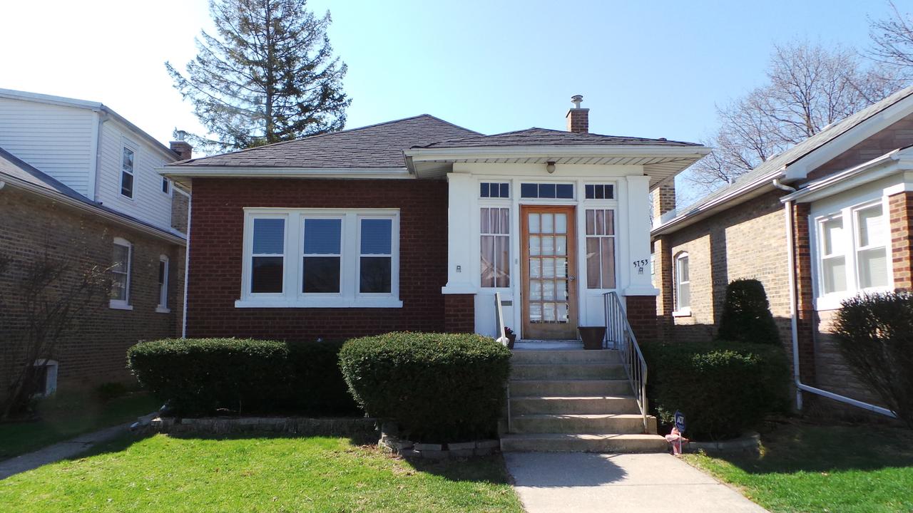 5753 W Patterson Ave., Chicago, IL 60634