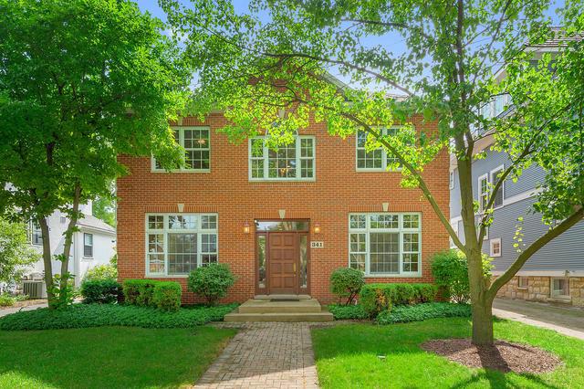 341 S Spring Ave., La Grange, IL 60525