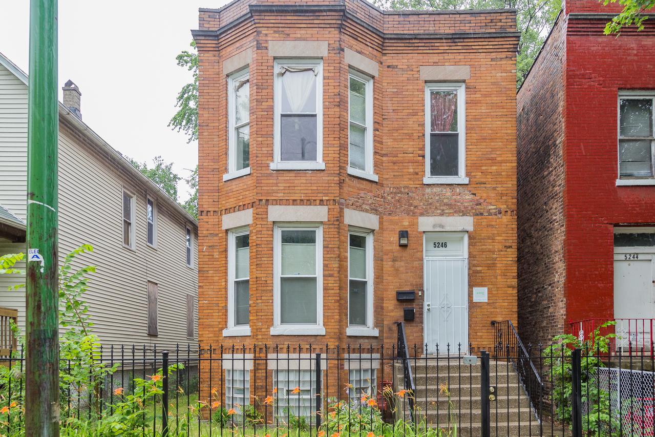 5246 S Morgan St., Chicago, IL 60609