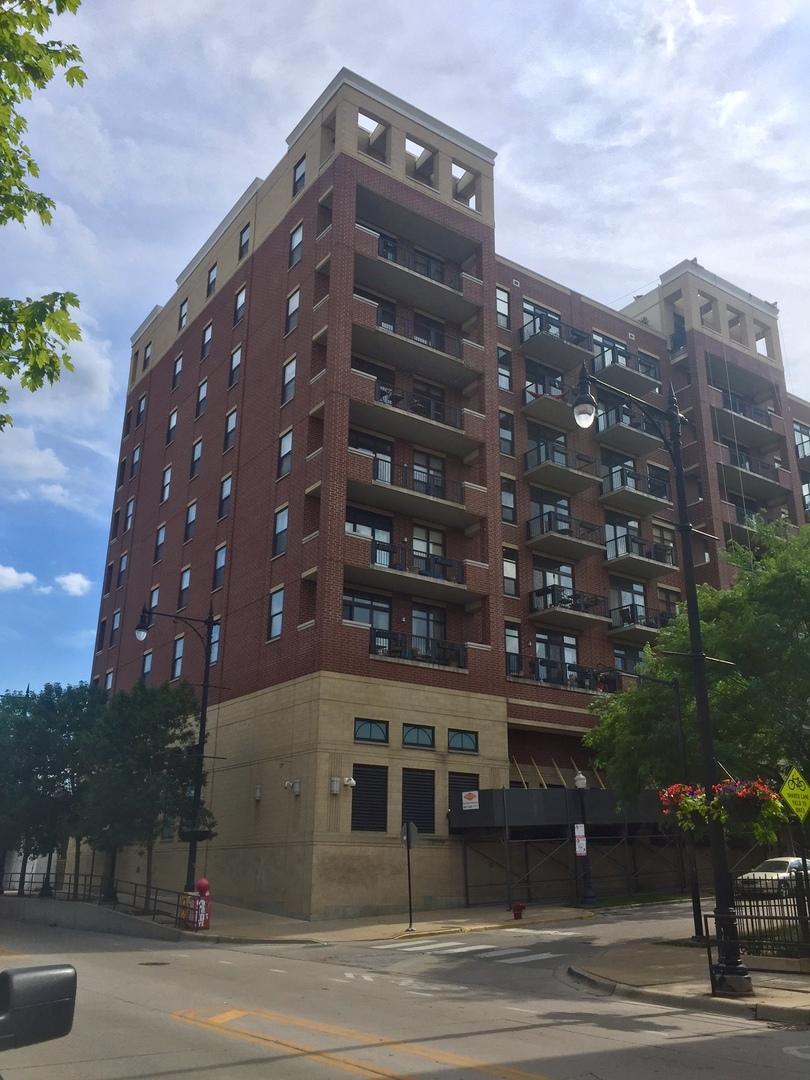 811 W 15th Pl. #314, Chicago, IL 60608