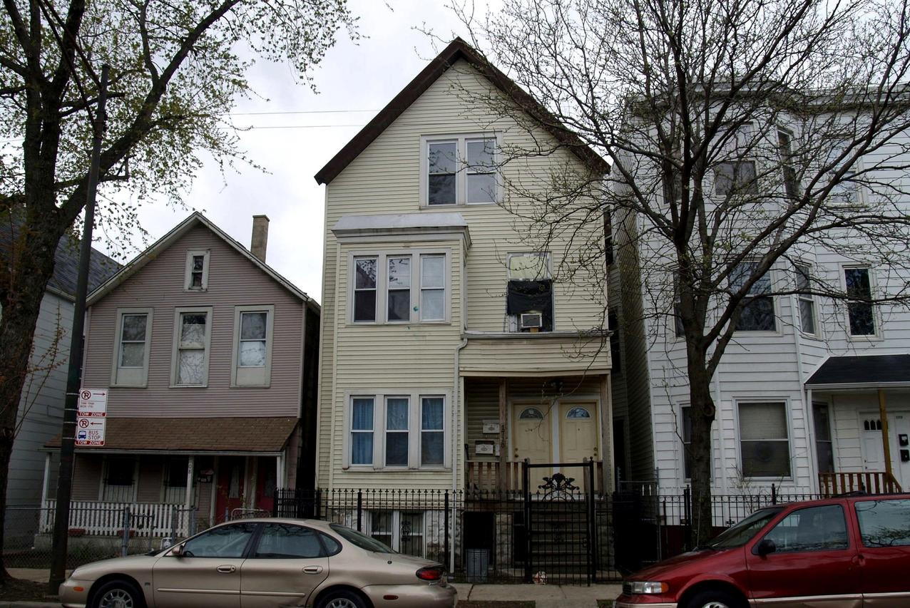1710 N Kimball Ave., Chicago, IL 60647