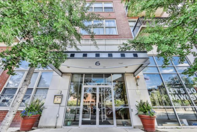 6 S Laflin St. #310S, Chicago, IL 60607