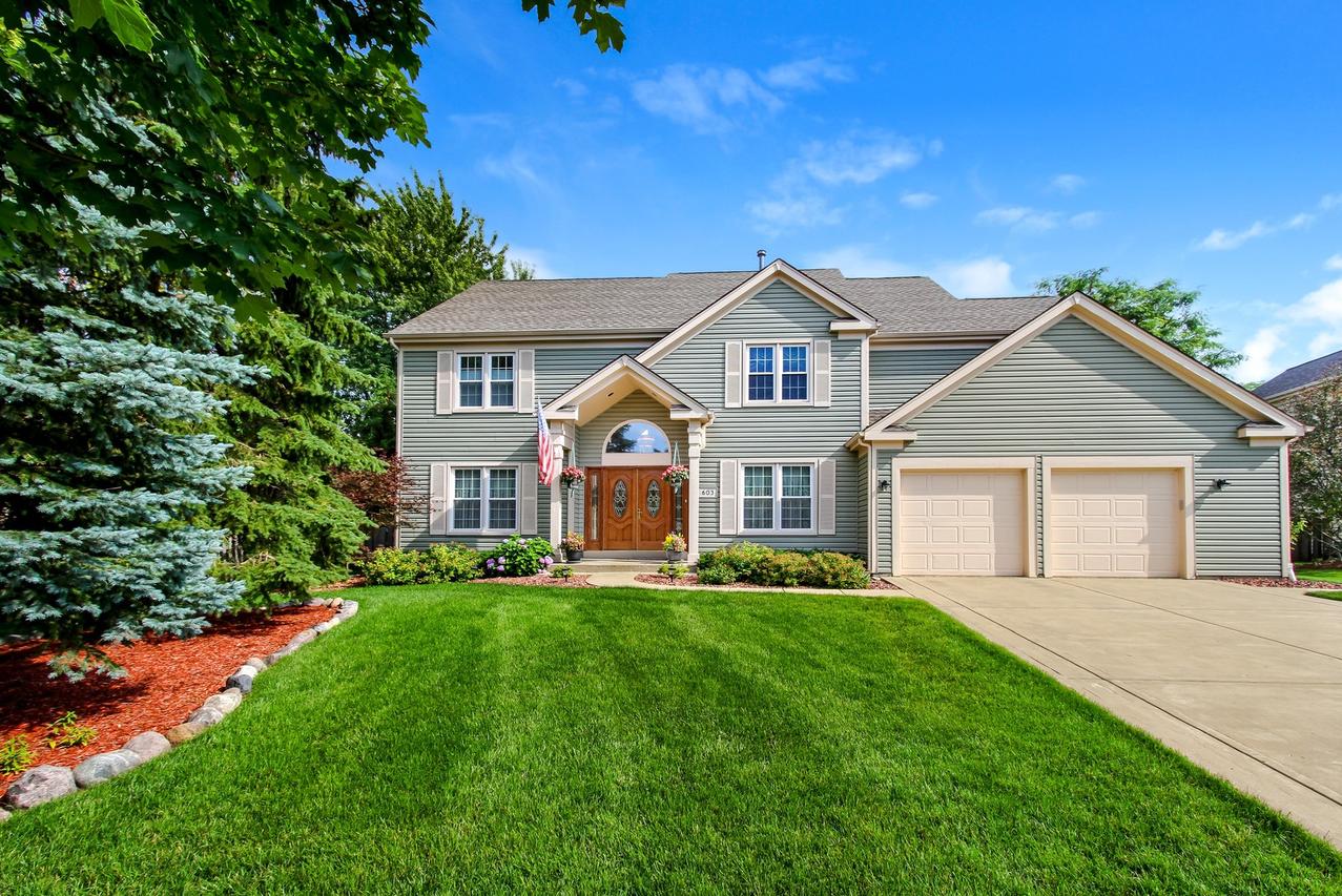 603 Salceda Dr., Mundelein, IL 60060