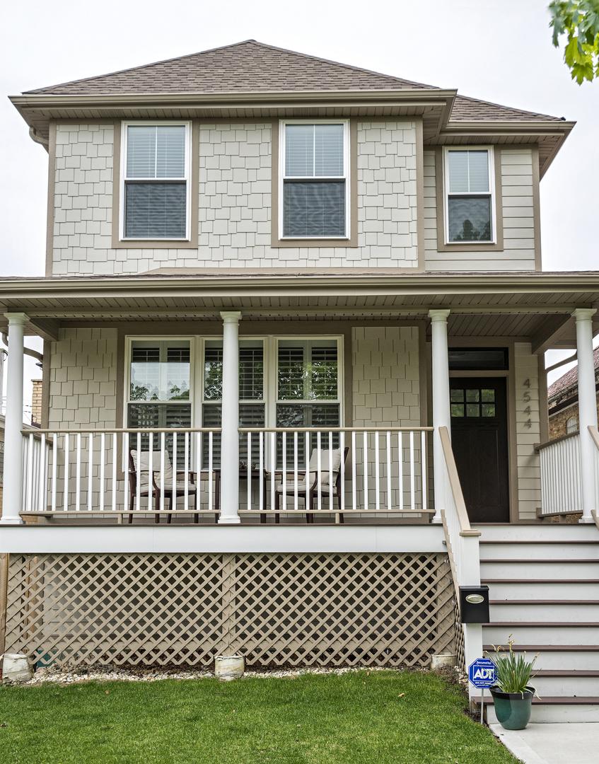 4544 N Mobile Ave., Chicago, IL 60630