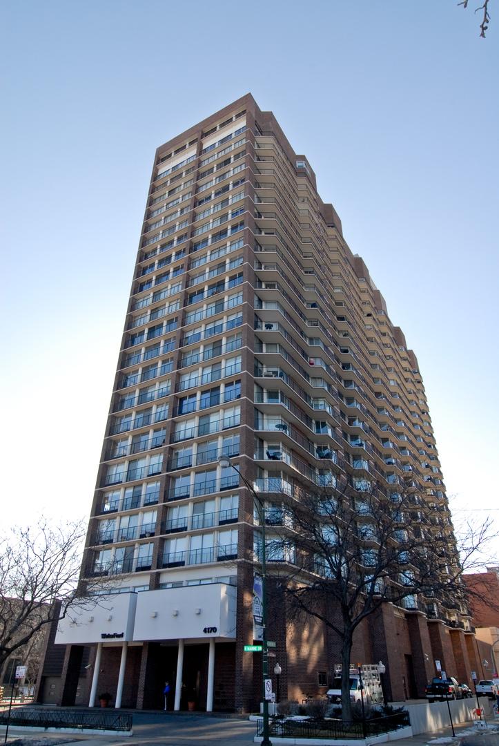 4170 N Marine Dr. #12D, Chicago, IL 60613