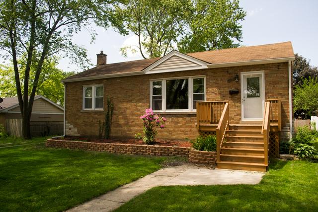 8848 S Washtenaw Ave., Evergreen Park, IL 60805