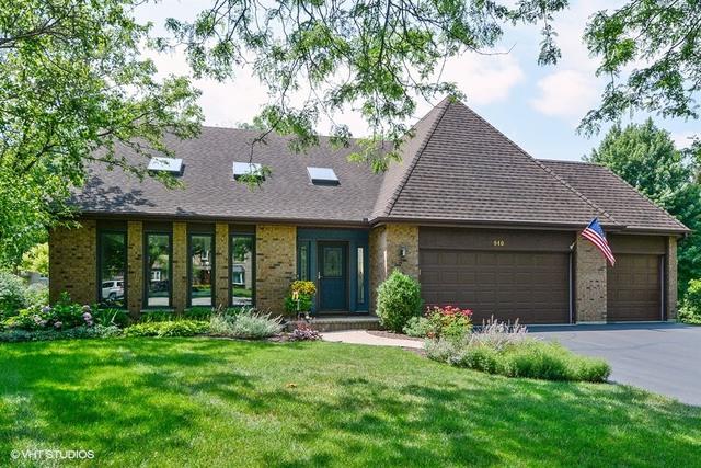 940 Byron Ct., Naperville, IL 60540