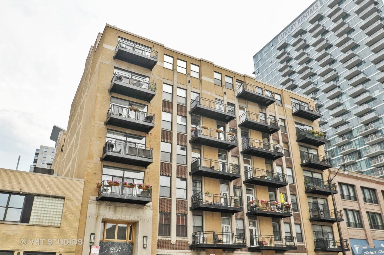 1307 S Wabash Ave. #309, Chicago, IL 60605