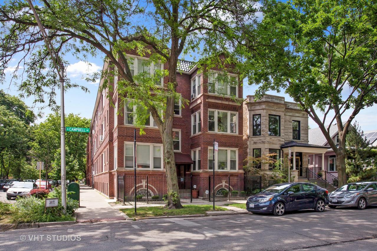 4700 N Campbell Ave. #G, Chicago, IL 60625