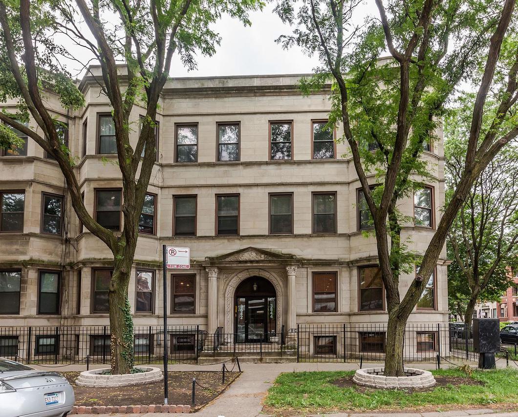 3844 N Sheffield Ave. #104, Chicago, IL 60613