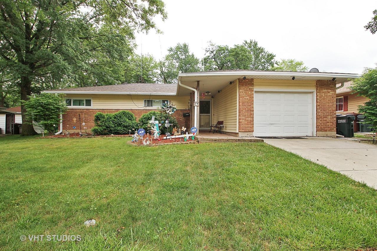 79 Westwood Dr., Park Forest, IL 60466
