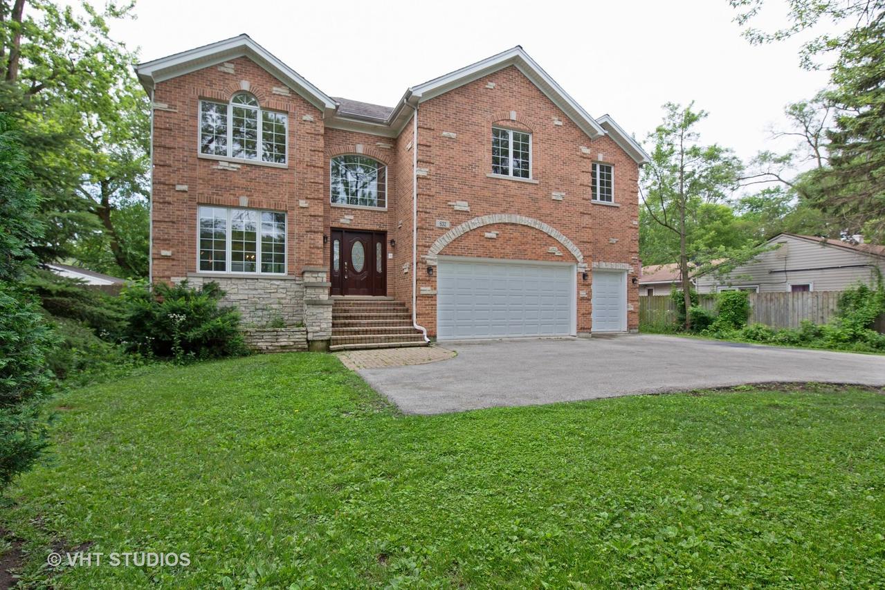 632 W 55th St., Hinsdale, IL 60521