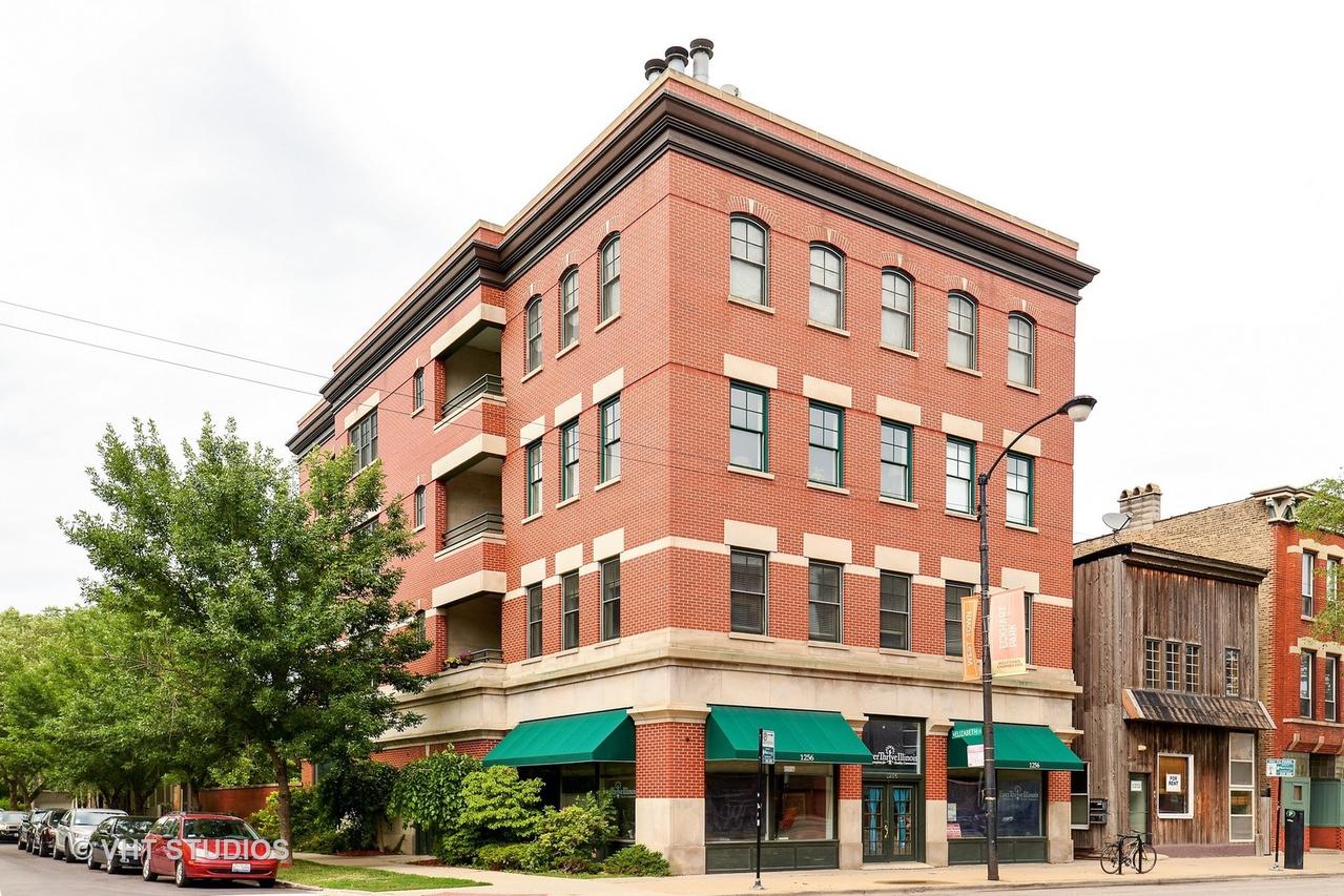 801 N Elizabeth St. #4N, Chicago, IL 60642