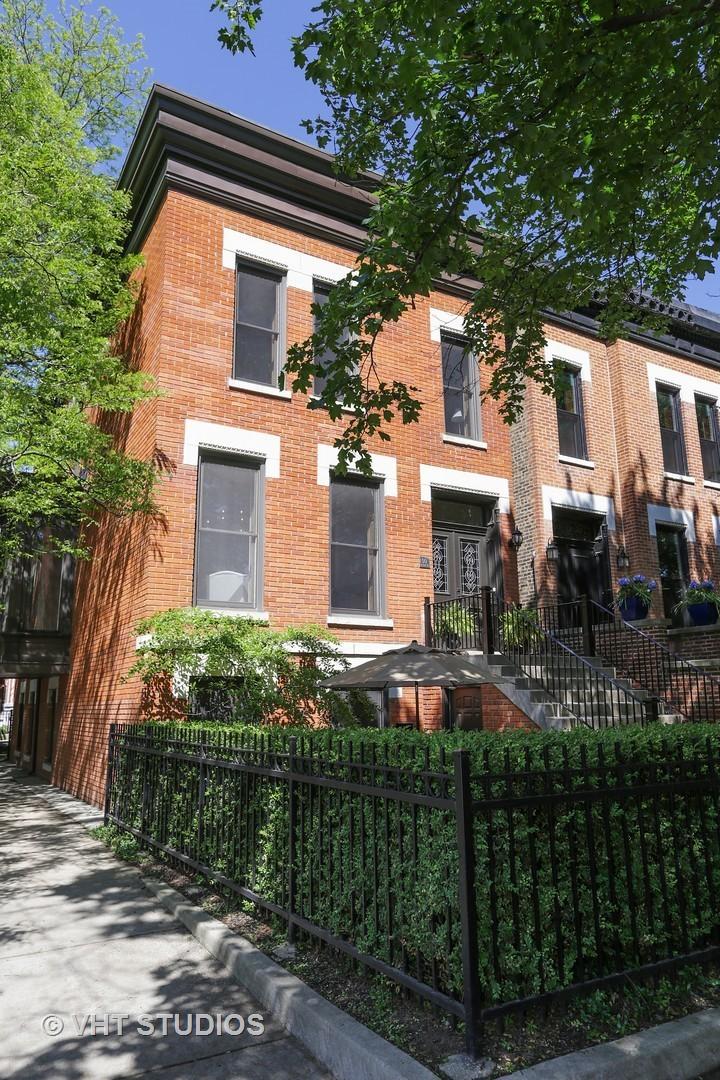 2100 N Bissell St., Chicago, IL 60614