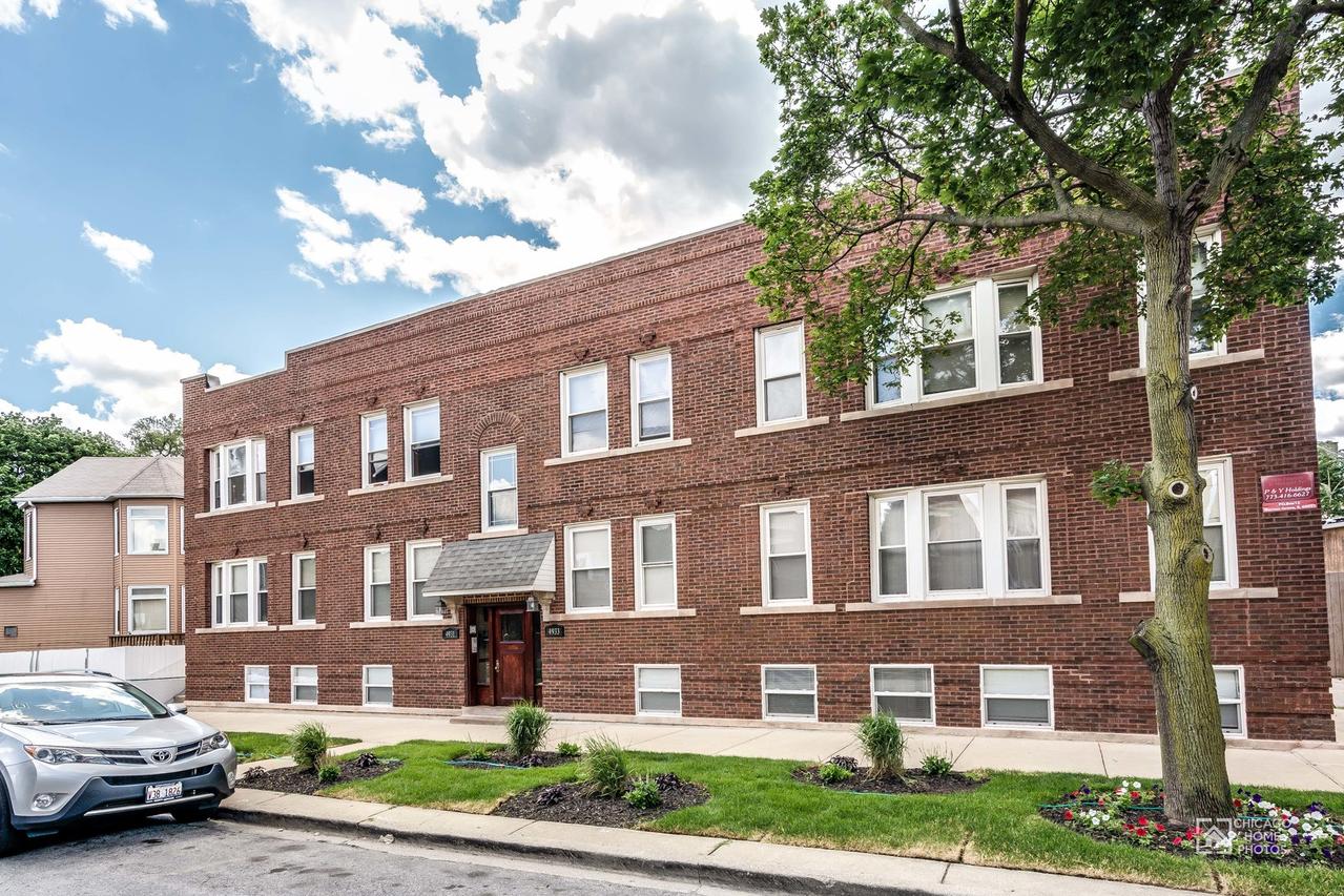 4931 W Hutchinson St., Chicago, IL 60641
