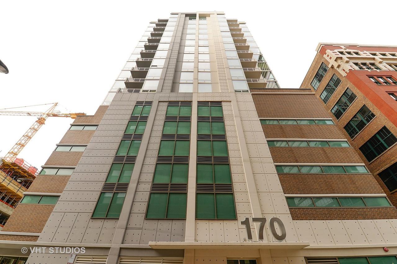 170 W Polk St. #1504, Chicago, IL 60605