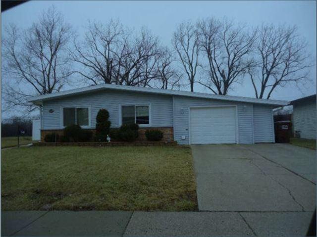 148 Algonquin St., Park Forest, IL 60466