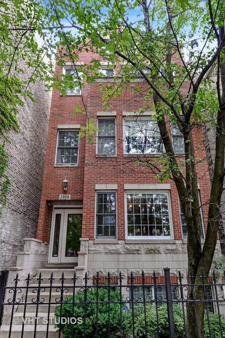 2906 N Damen Ave. #1, Chicago, IL 60618