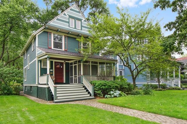 703 Forest Ave., Evanston, IL 60202