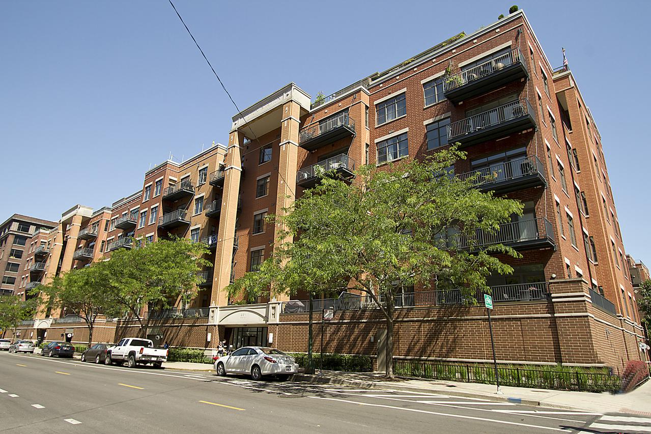 550 W Fulton St. #203, Chicago, IL 60661