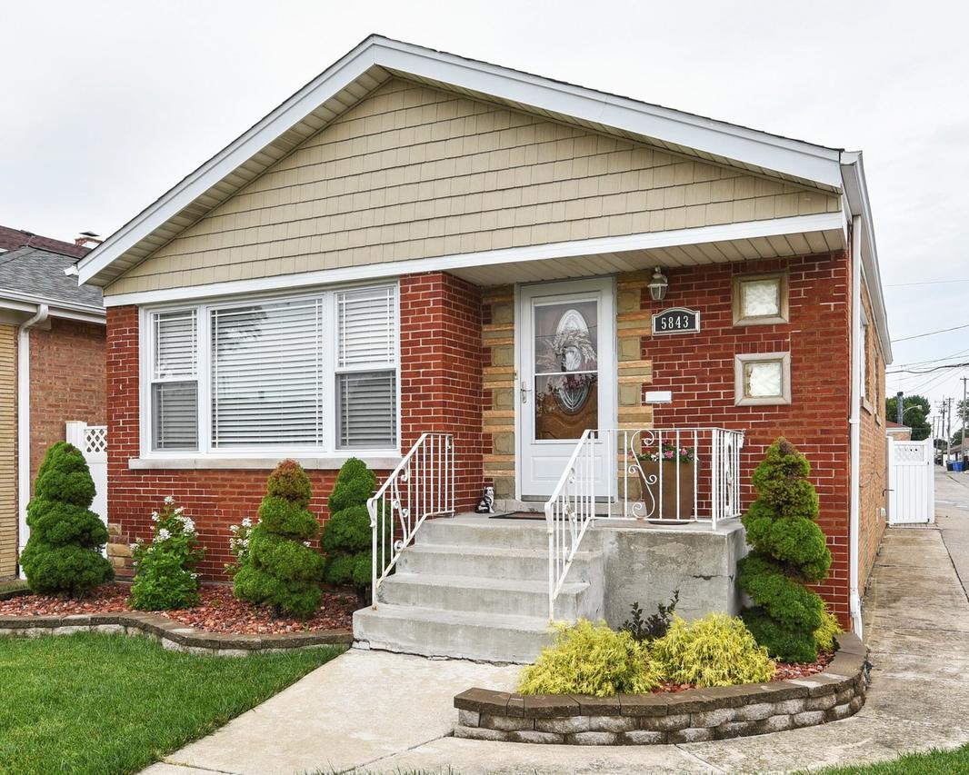 5843 S Melvina Ave., Chicago, IL 60638