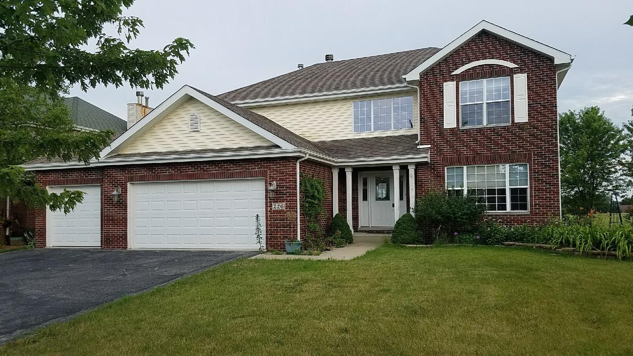 226 Poplar Ln., Beecher, IL 60401