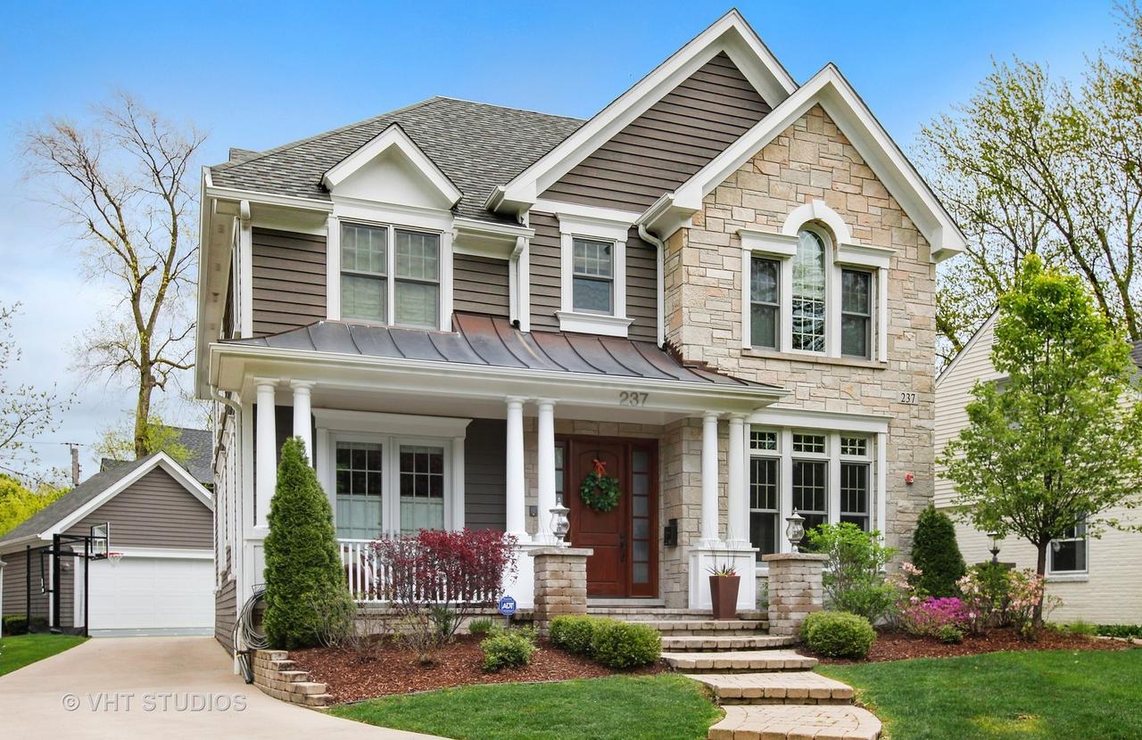 237 S Prospect Ave., Clarendon Hills, IL 60514