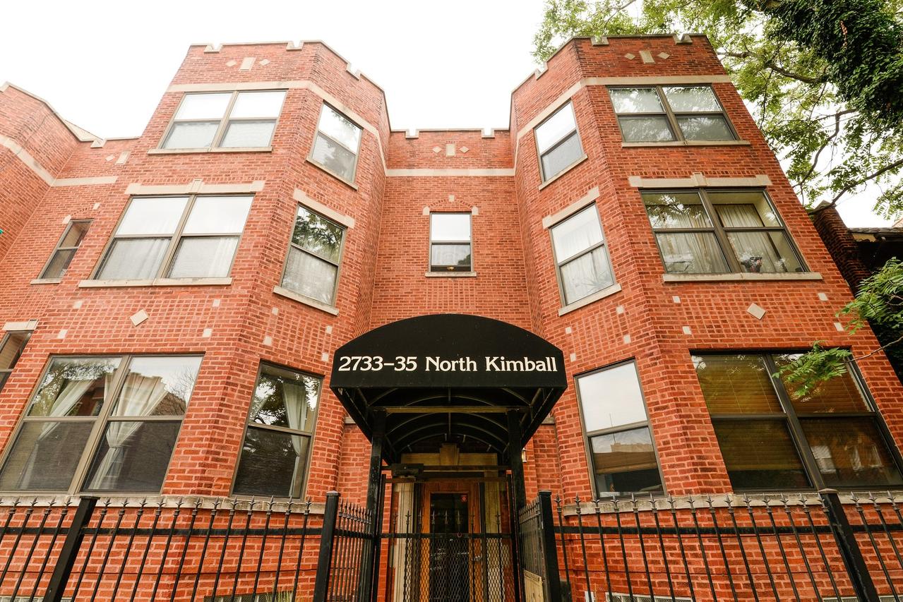 2735 N Kimball Ave. #5, Chicago, IL 60647